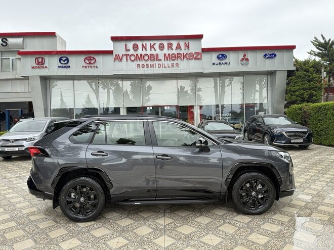 Toyota RAV4 2025, 0 km - 2.5 l - Lənkəran