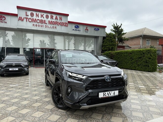 Toyota RAV4 2025, 0 km - 2.5 l - Lənkəran