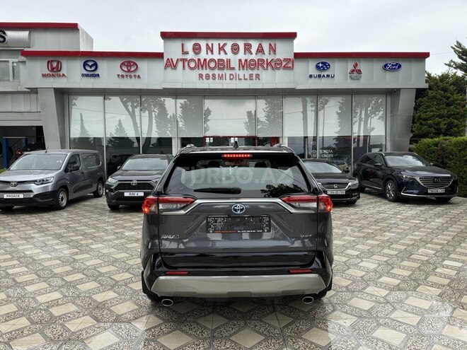 Toyota RAV4 2025, 0 km - 2.5 l - Lənkəran
