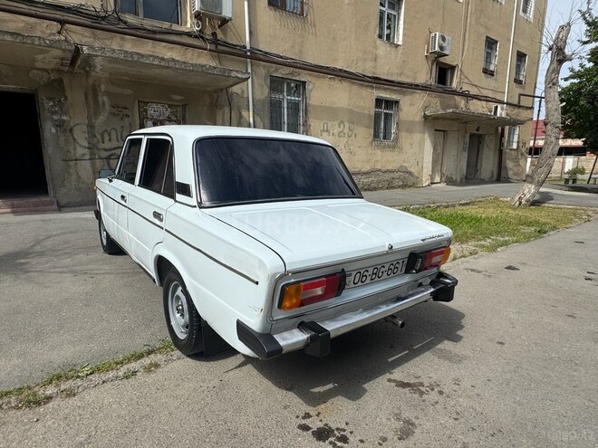 LADA (VAZ) 2106 1992, 58,000 km - 1.6 l - Sumqayıt