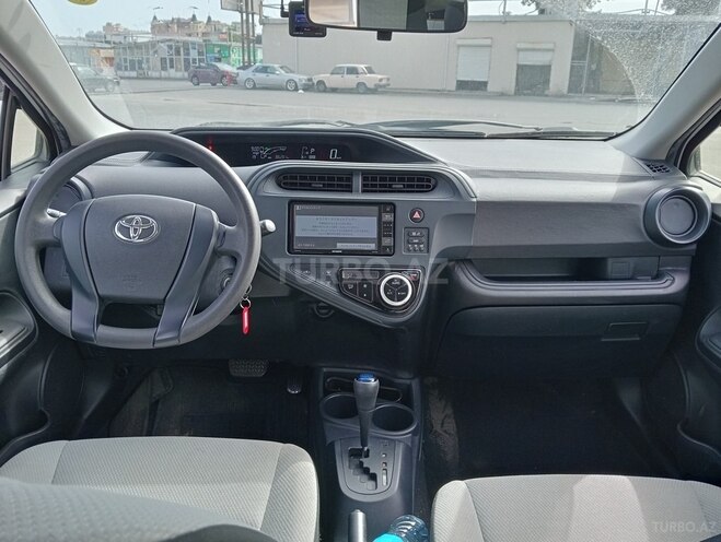 Toyota Aqua 2019, 86,000 km - 1.5 л - Bakı