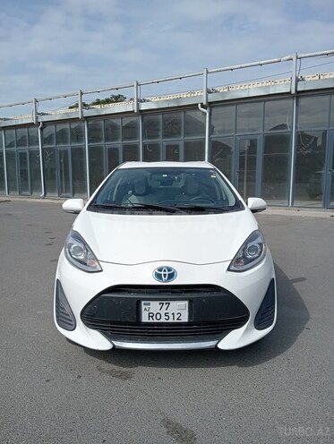 Toyota Aqua 2019, 86,000 km - 1.5 л - Bakı