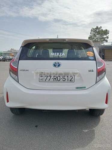 Toyota Aqua 2019, 86,000 km - 1.5 л - Bakı