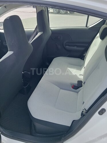 Toyota Aqua 2019, 86,000 km - 1.5 л - Bakı