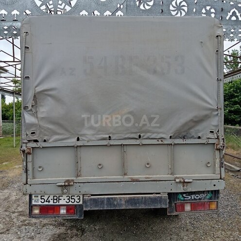 GAZ 33021 1999, 213,000 km - 2.5 л - Sabirabad