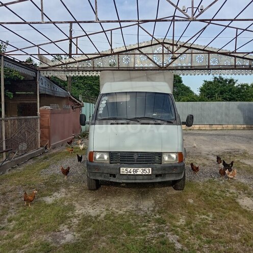 GAZ 33021 1999, 213,000 km - 2.5 л - Sabirabad