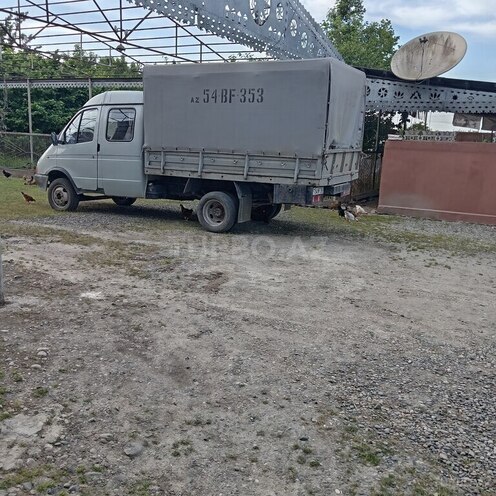 GAZ 33021 1999, 213,000 km - 2.5 л - Sabirabad
