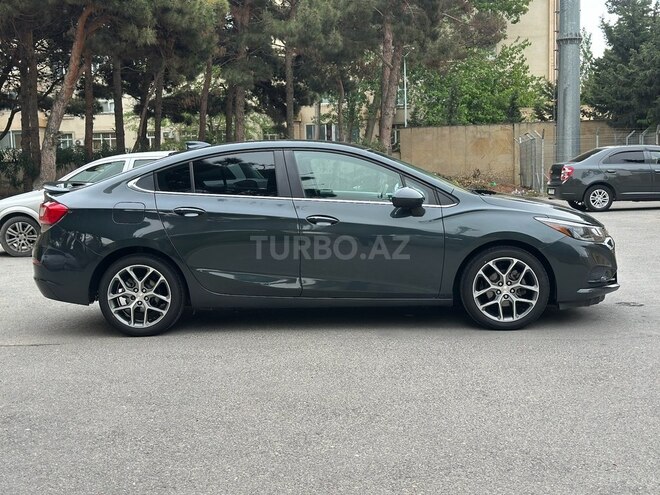 Chevrolet Cruze 2018, 115,200 km - 1.4 l - Bakı