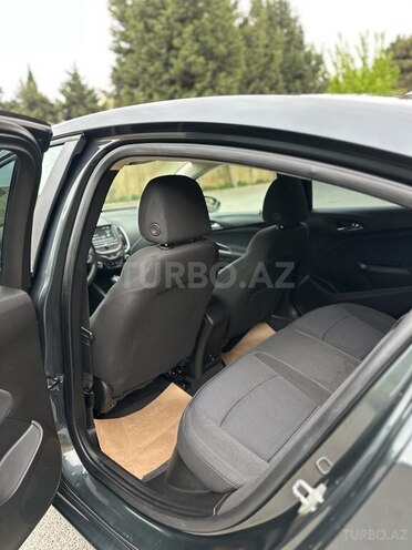 Chevrolet Cruze 2018, 115,200 km - 1.4 l - Bakı