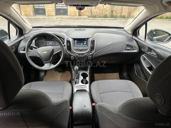 Chevrolet Cruze 2018, 115,200 km - 1.4 l - Bakı