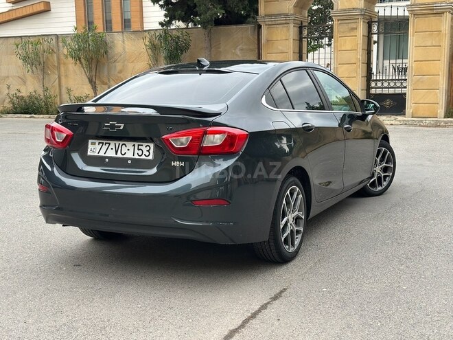 Chevrolet Cruze 2018, 115,200 km - 1.4 l - Bakı