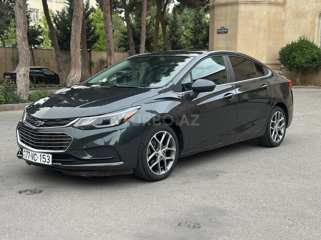 Chevrolet Cruze 2018, 115,200 km - 1.4 l - Bakı