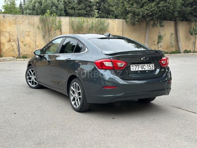 Chevrolet Cruze 2018, 115,200 km - 1.4 l - Bakı