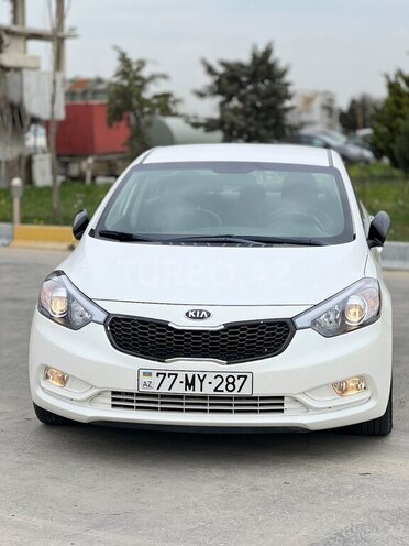 Kia Cerato 2014, 172,934 km - 1.6 l - Bakı