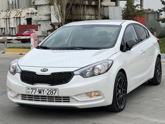 Kia Cerato 2014, 172,934 km - 1.6 l - Bakı