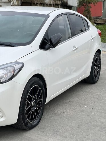 Kia Cerato 2014, 172,934 km - 1.6 l - Bakı