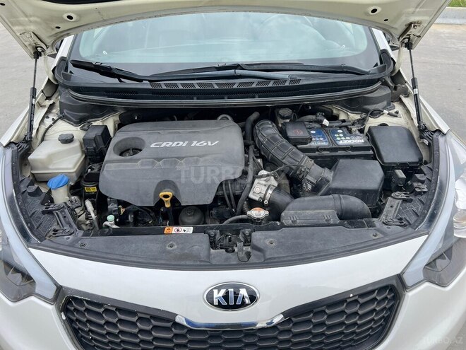 Kia Cerato 2014, 172,934 km - 1.6 l - Bakı