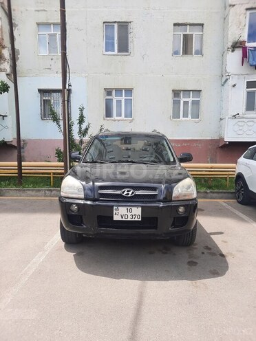 Hyundai Tucson 2007, 225,000 km - 2.0 l - Bakı