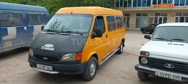 Ford Transit 1994, 666,666 km - 2.5 l - Şabran