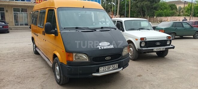 Ford Transit 1994, 666,666 km - 2.5 l - Şabran
