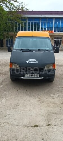 Ford Transit 1994, 666,666 km - 2.5 l - Şabran