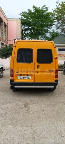 Ford Transit 1994, 666,666 km - 2.5 l - Şabran