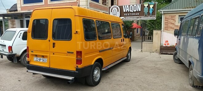 Ford Transit 1994, 666,666 km - 2.5 l - Şabran