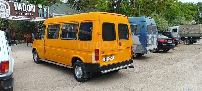 Ford Transit 1994, 666,666 km - 2.5 l - Şabran