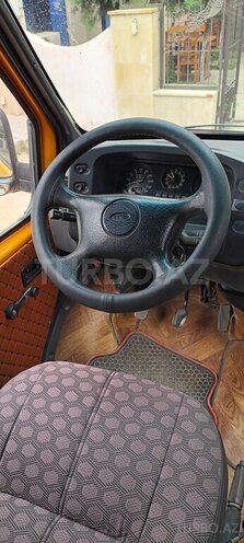 Ford Transit 1994, 666,666 km - 2.5 l - Şabran