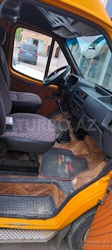 Ford Transit 1994, 666,666 km - 2.5 l - Şabran