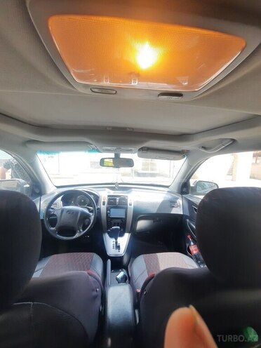 Hyundai Tucson 2007, 225,000 km - 2.0 l - Bakı