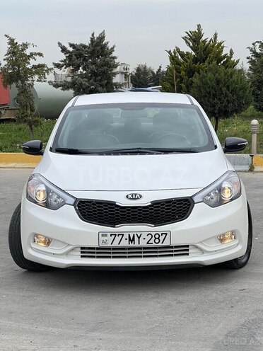 Kia Cerato 2014, 172,934 km - 1.6 l - Bakı
