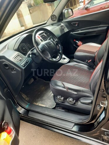 Hyundai Tucson 2007, 225,000 km - 2.0 l - Bakı