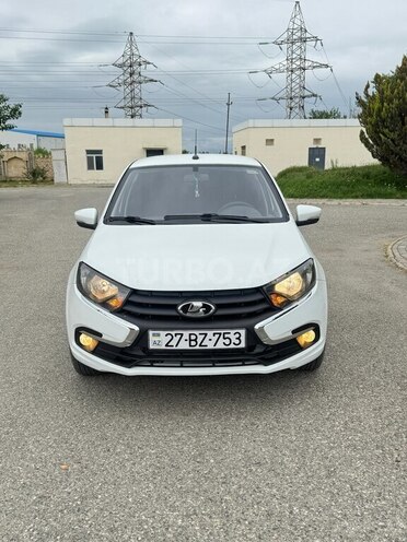 LADA (VAZ) Granta 2019, 155,000 km - 1.6 л - Xaçmaz