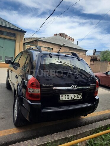 Hyundai Tucson 2007, 225,000 km - 2.0 l - Bakı