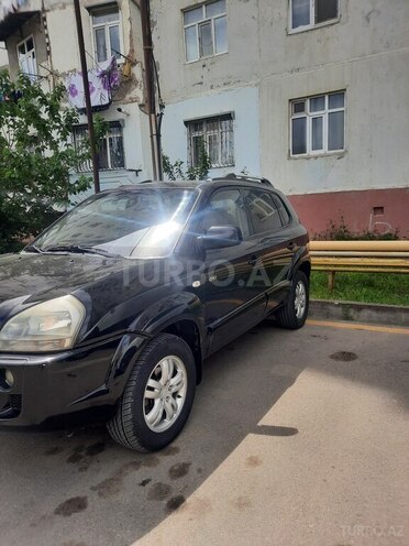 Hyundai Tucson 2007, 225,000 km - 2.0 l - Bakı