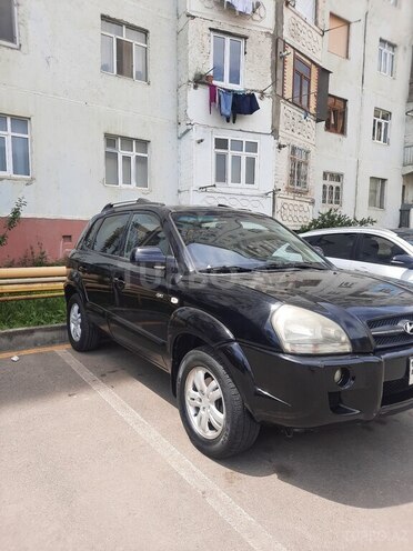 Hyundai Tucson 2007, 225,000 km - 2.0 l - Bakı