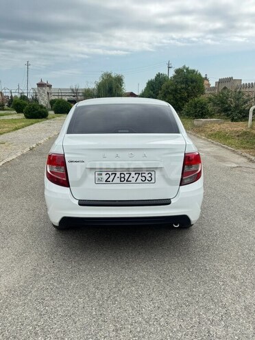 LADA (VAZ) Granta 2019, 155,000 km - 1.6 л - Xaçmaz