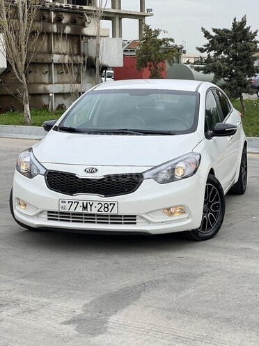 Kia Cerato 2014, 172,934 km - 1.6 l - Bakı