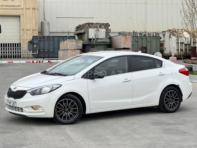 Kia Cerato 2014, 172,934 km - 1.6 l - Bakı