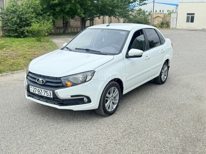 LADA (VAZ) Granta 2019, 155,000 km - 1.6 л - Xaçmaz