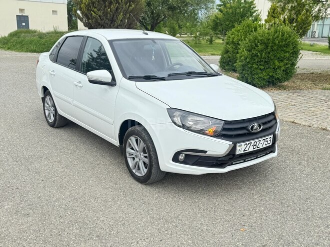 LADA (VAZ) Granta 2019, 155,000 km - 1.6 л - Xaçmaz