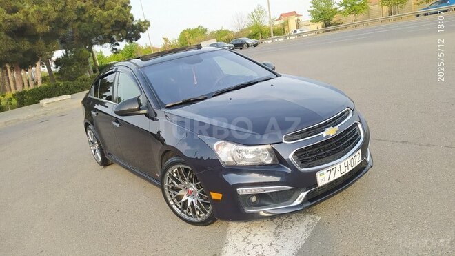 Chevrolet Cruze 2015, 260,000 km - 1.4 l - Bakı
