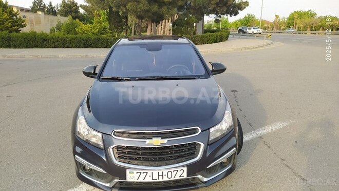 Chevrolet Cruze 2015, 260,000 km - 1.4 l - Bakı