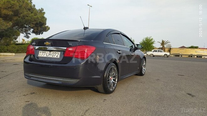 Chevrolet Cruze 2015, 260,000 km - 1.4 l - Bakı