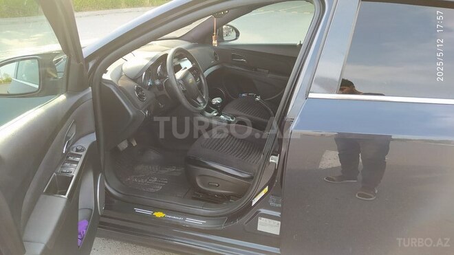 Chevrolet Cruze 2015, 260,000 km - 1.4 l - Bakı