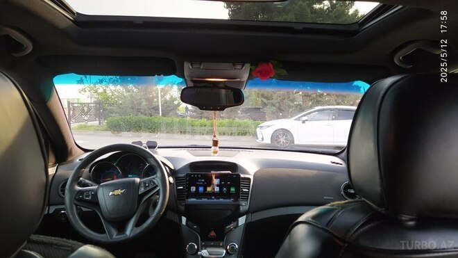 Chevrolet Cruze 2015, 260,000 km - 1.4 l - Bakı