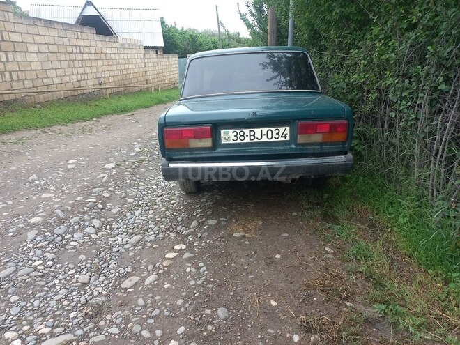 LADA (VAZ) 2107 2005, 99,480 km - 1.6 l - Qusar