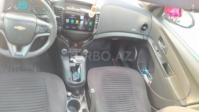 Chevrolet Cruze 2015, 260,000 km - 1.4 l - Bakı