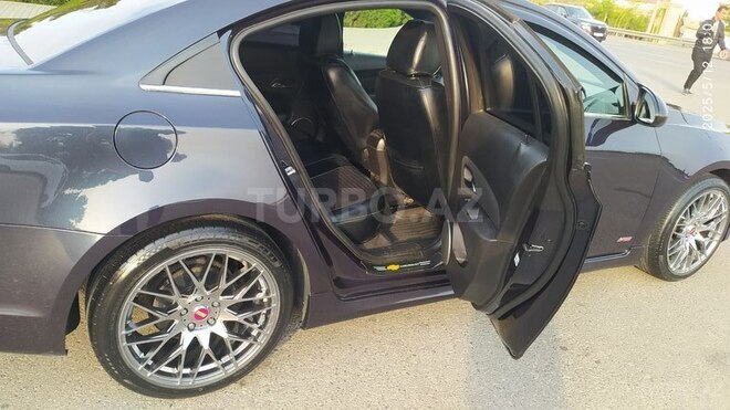 Chevrolet Cruze 2015, 260,000 km - 1.4 l - Bakı